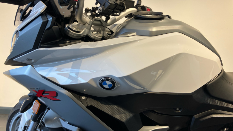 BMW F900 XR TE